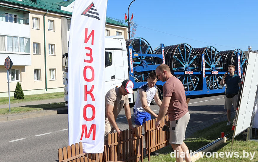 Дзень Незалежнасці. Дзятлаўчане чакаюць свята